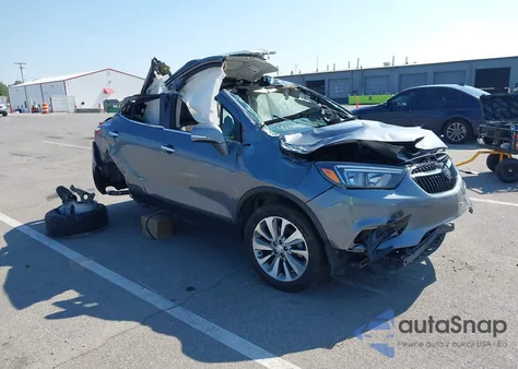 2019 Buick Encore Preferred из США, поврежденный, VIN KL4CJASB8KB762315
